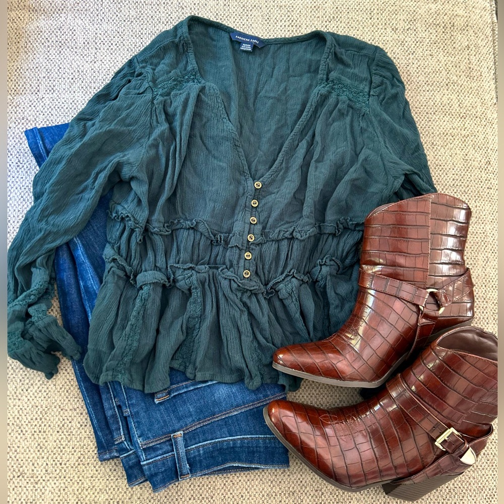 American Eagle Top